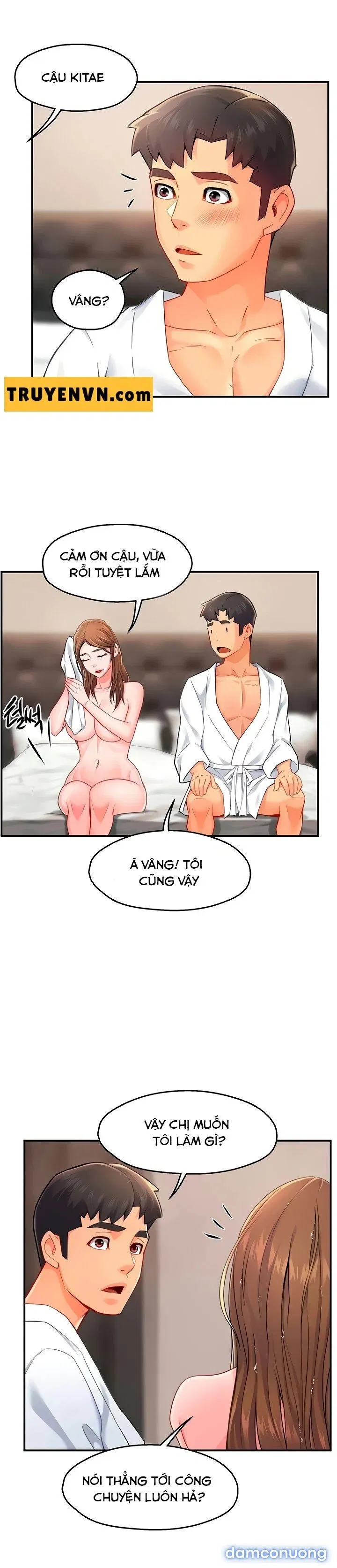 Trưởng Phòng Mật Báo 