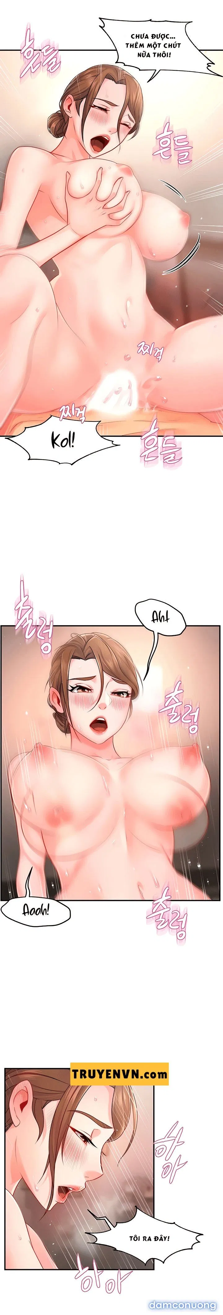 Trưởng Phòng Mật Báo 