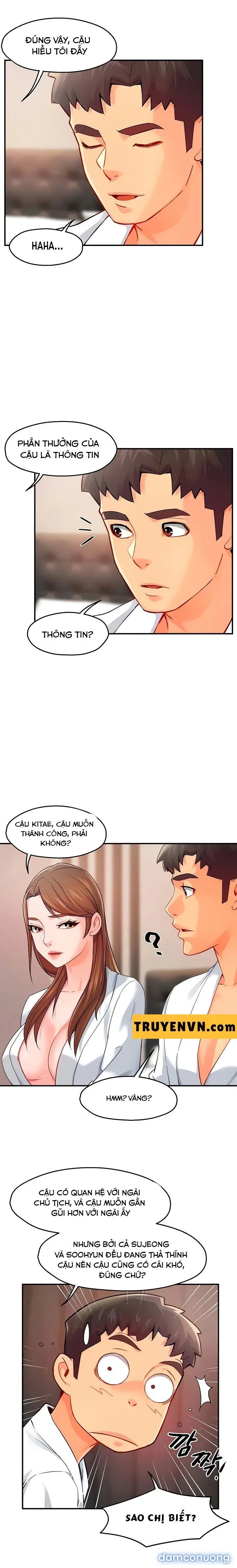 Trưởng Phòng Mật Báo 