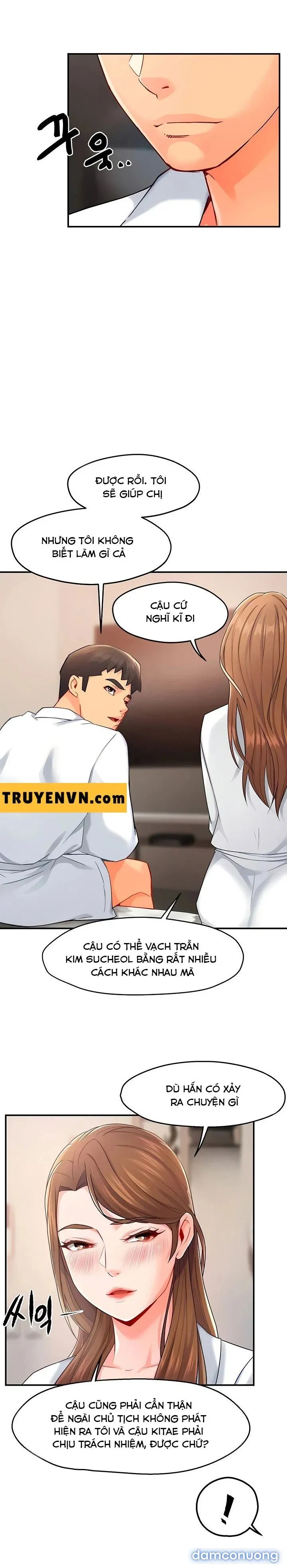 Trưởng Phòng Mật Báo 