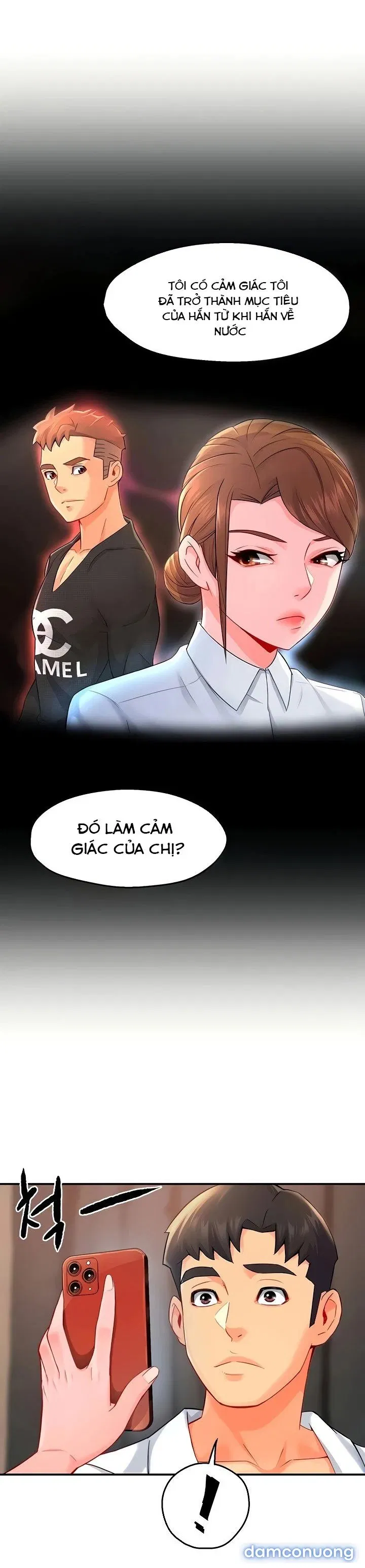 Trưởng Phòng Mật Báo 
