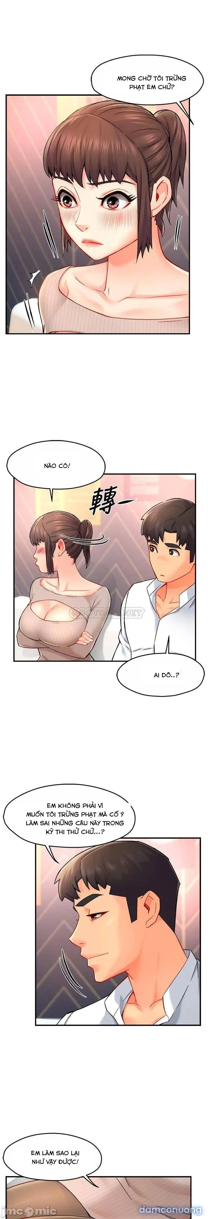 Trưởng Phòng Mật Báo 