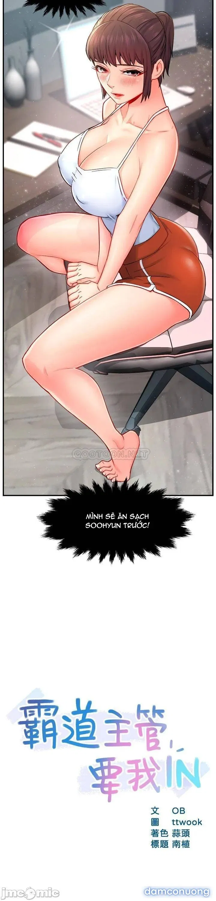 Trưởng Phòng Mật Báo 
