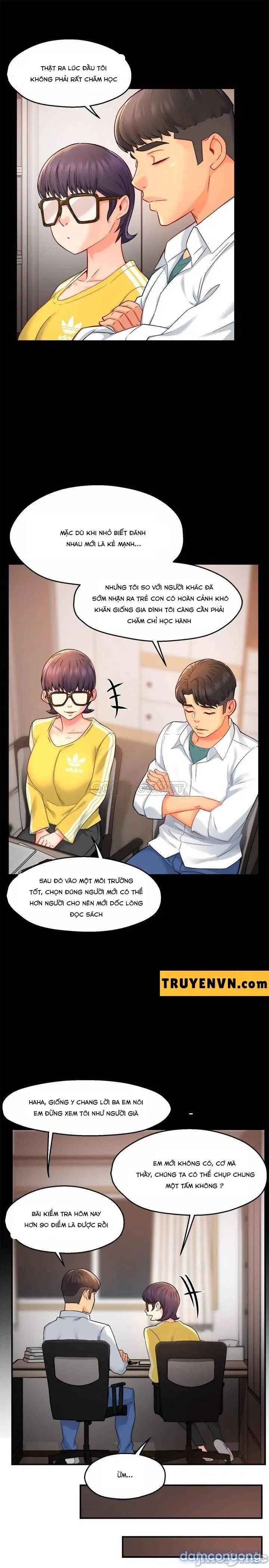 Trưởng Phòng Mật Báo 
