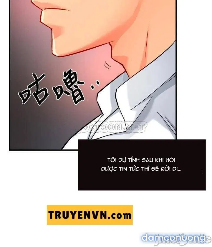 Trưởng Phòng Mật Báo 