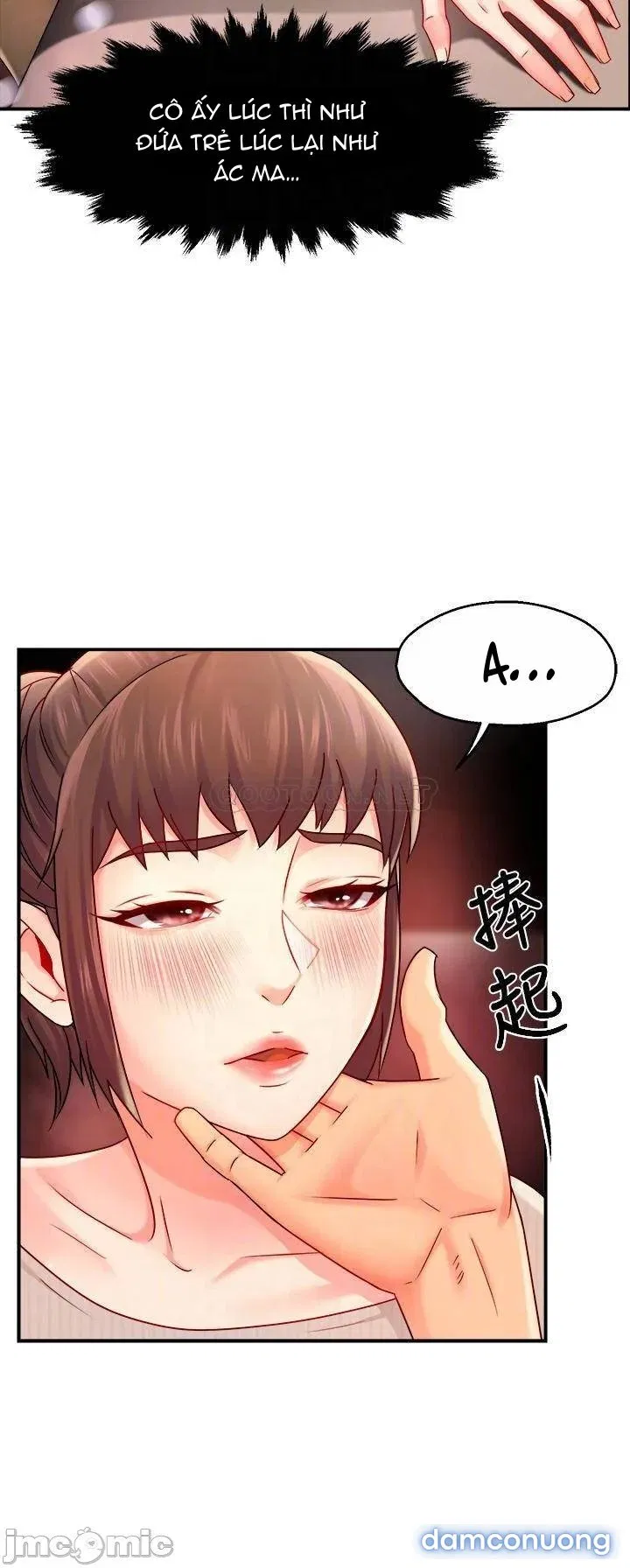 Trưởng Phòng Mật Báo 