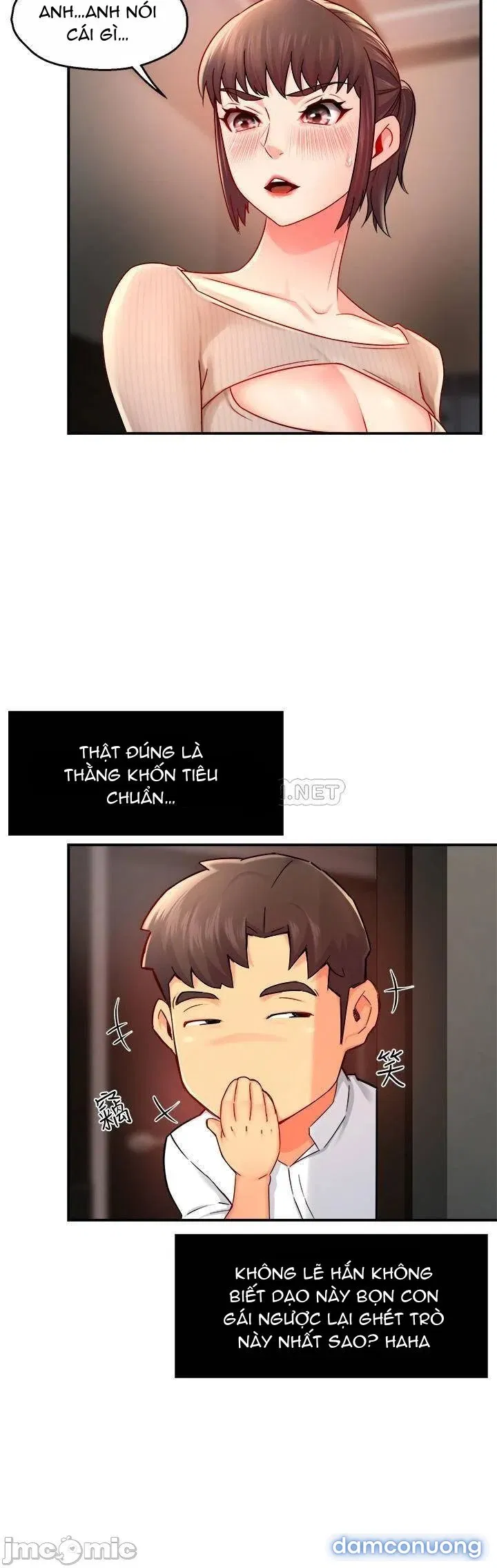 Trưởng Phòng Mật Báo 