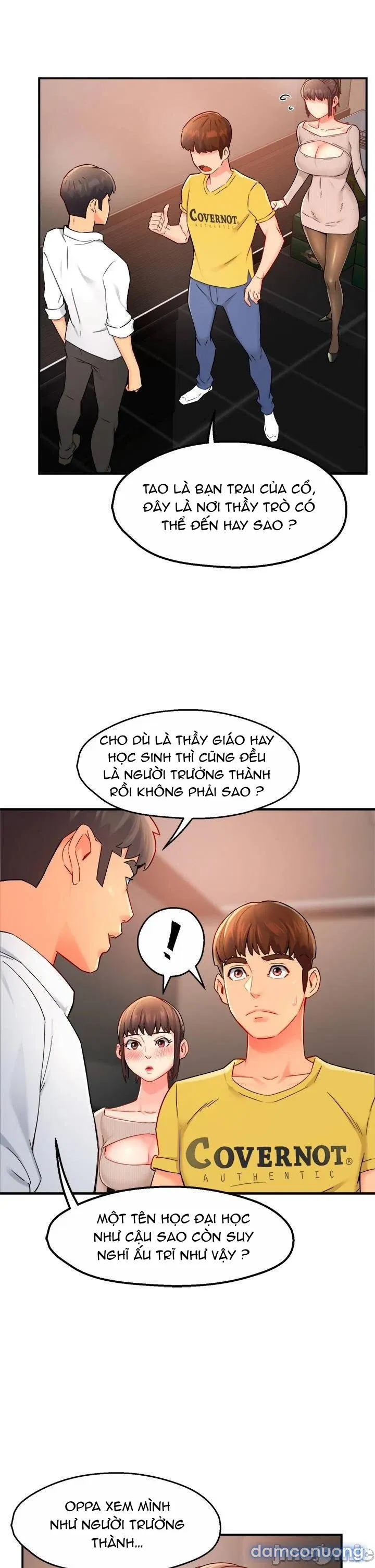 Trưởng Phòng Mật Báo 