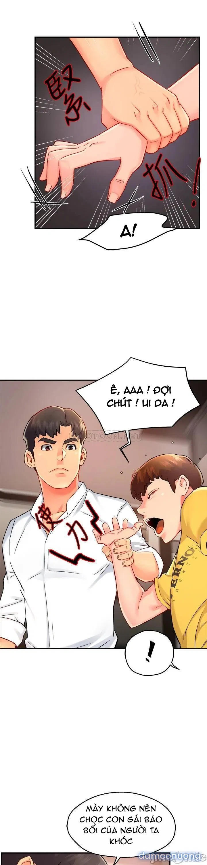 Trưởng Phòng Mật Báo 