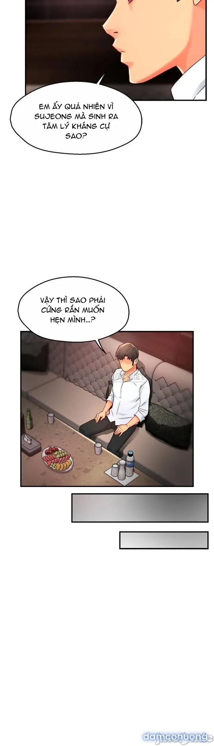 Trưởng Phòng Mật Báo 