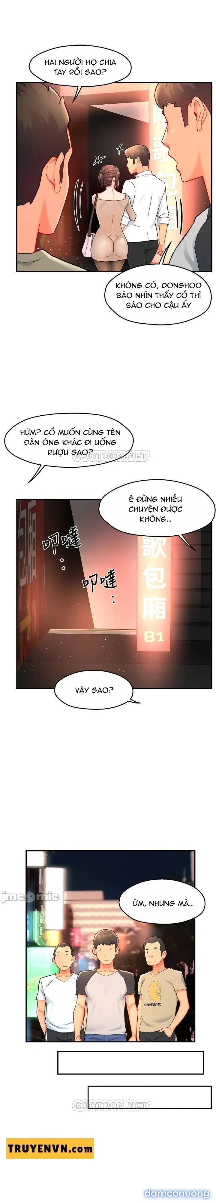 Trưởng Phòng Mật Báo 