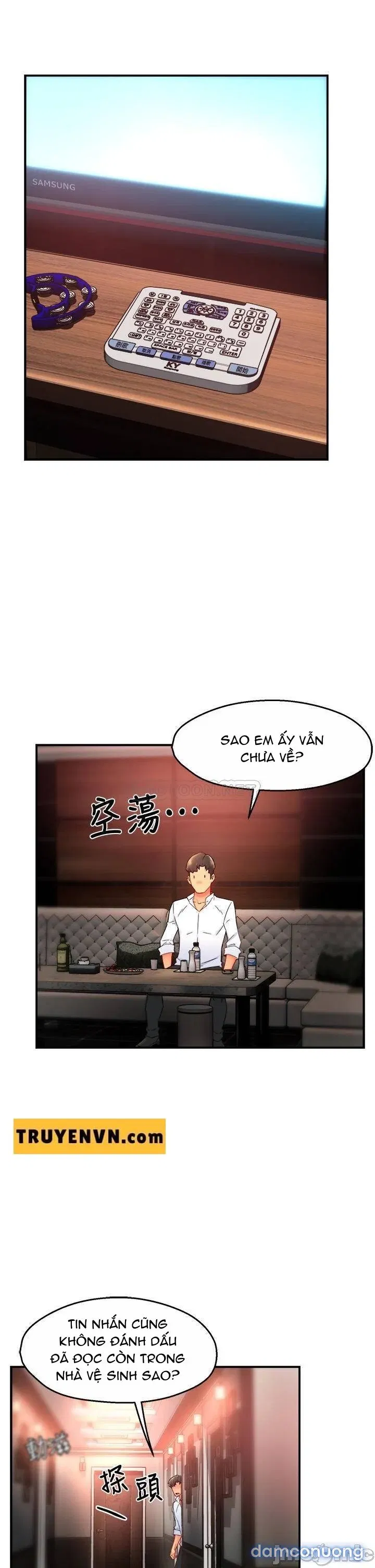 Trưởng Phòng Mật Báo 