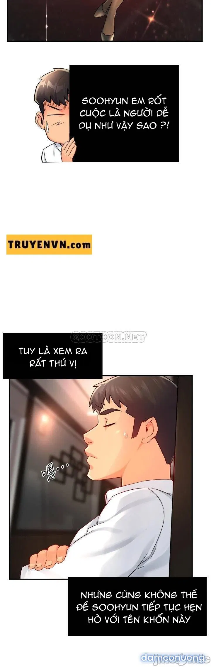 Trưởng Phòng Mật Báo 