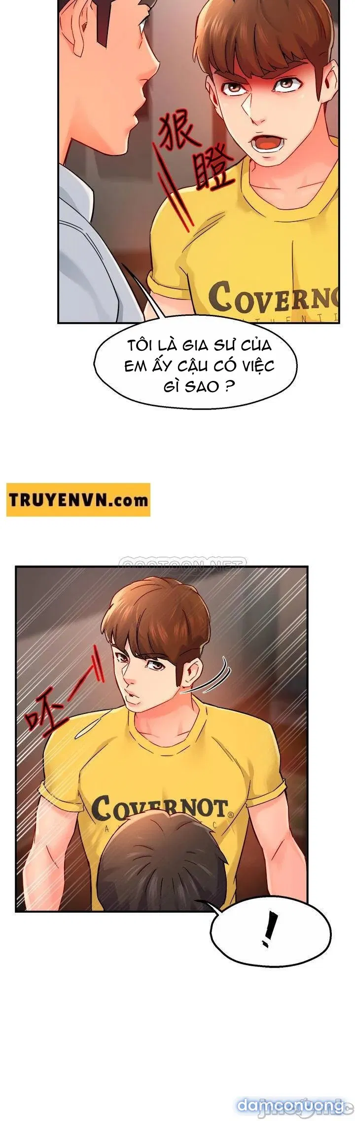 Trưởng Phòng Mật Báo 