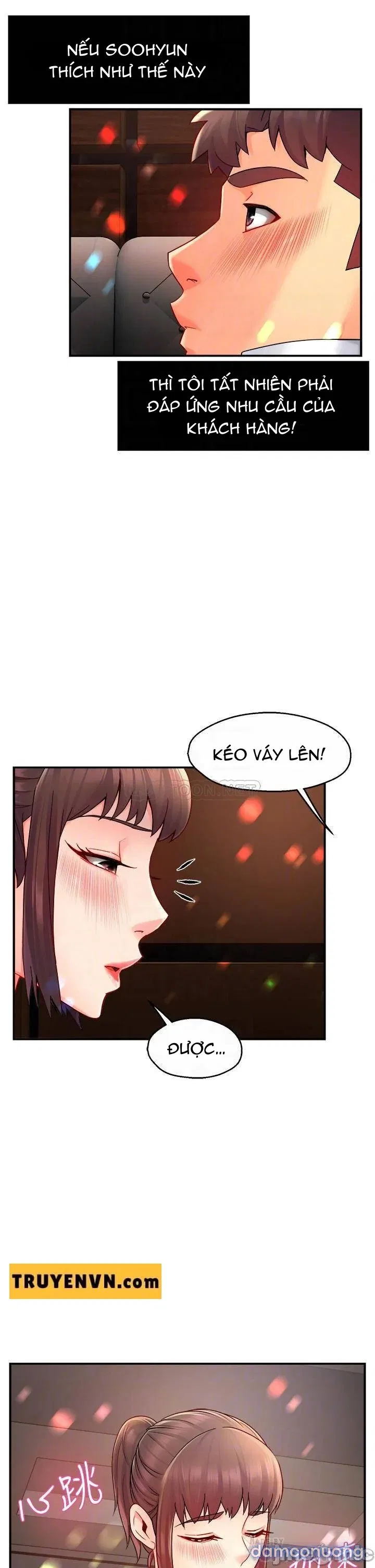 Trưởng Phòng Mật Báo 