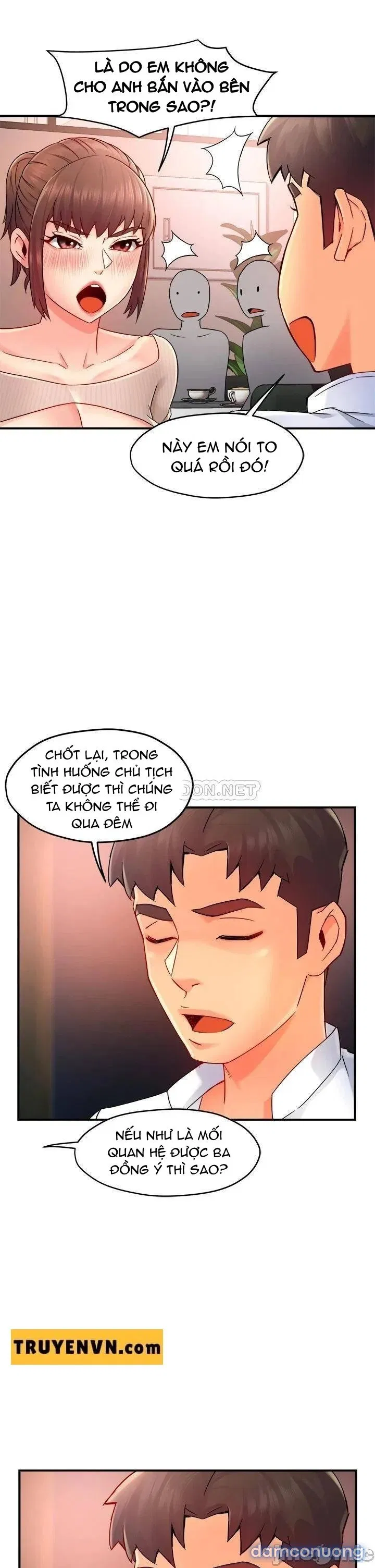 Trưởng Phòng Mật Báo 