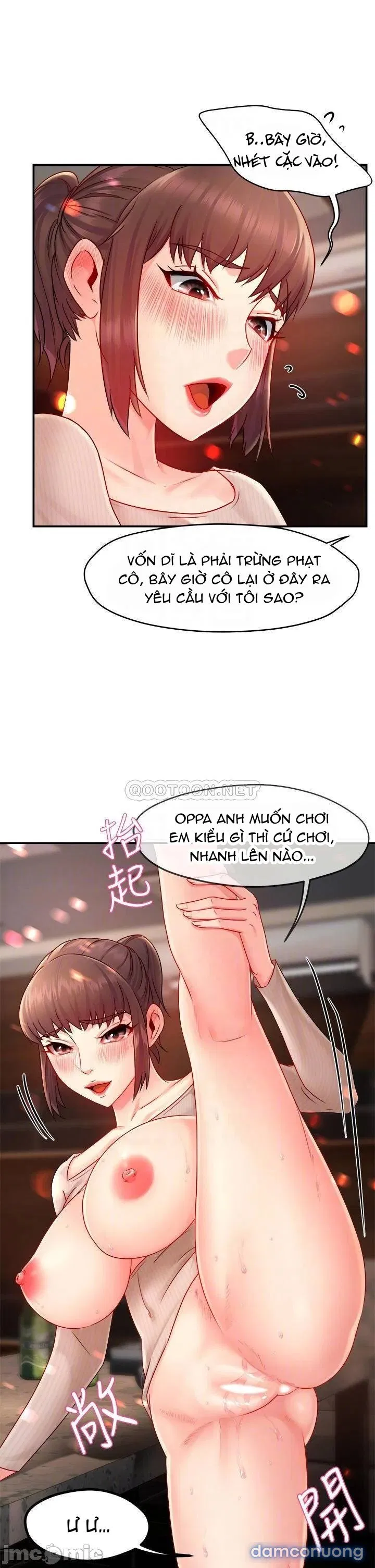 Trưởng Phòng Mật Báo 