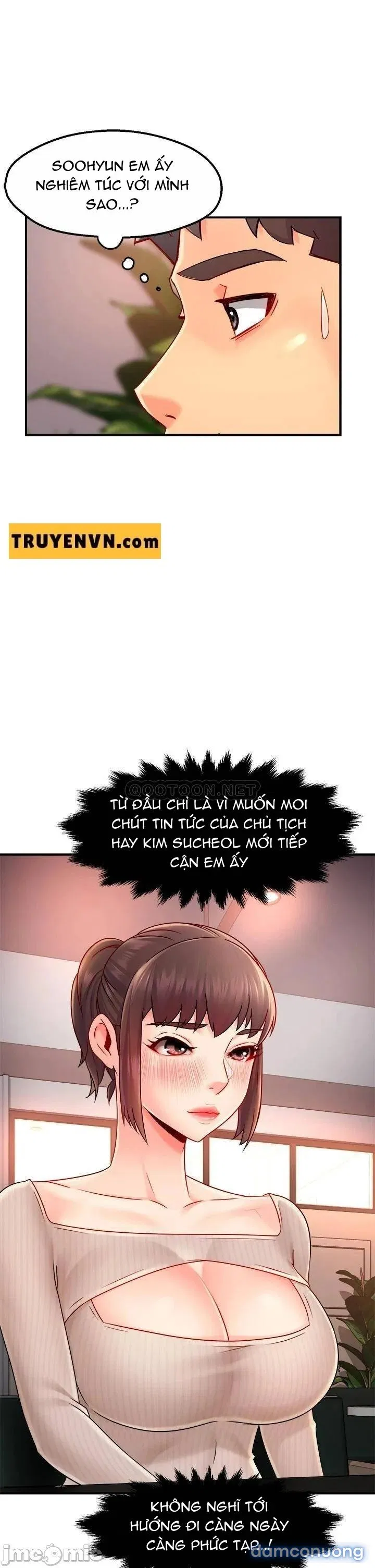 Trưởng Phòng Mật Báo 