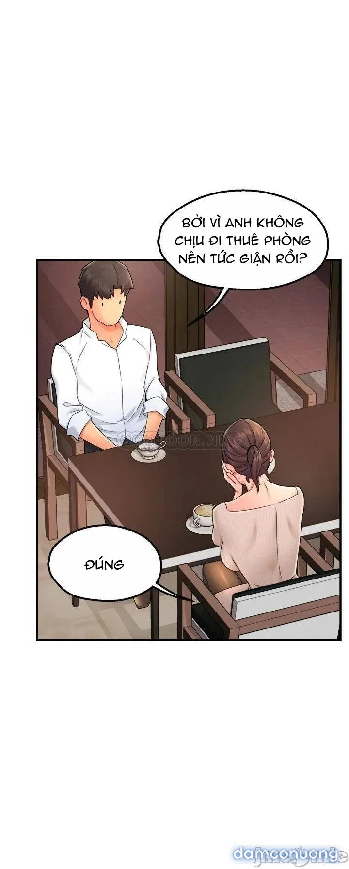 Trưởng Phòng Mật Báo 