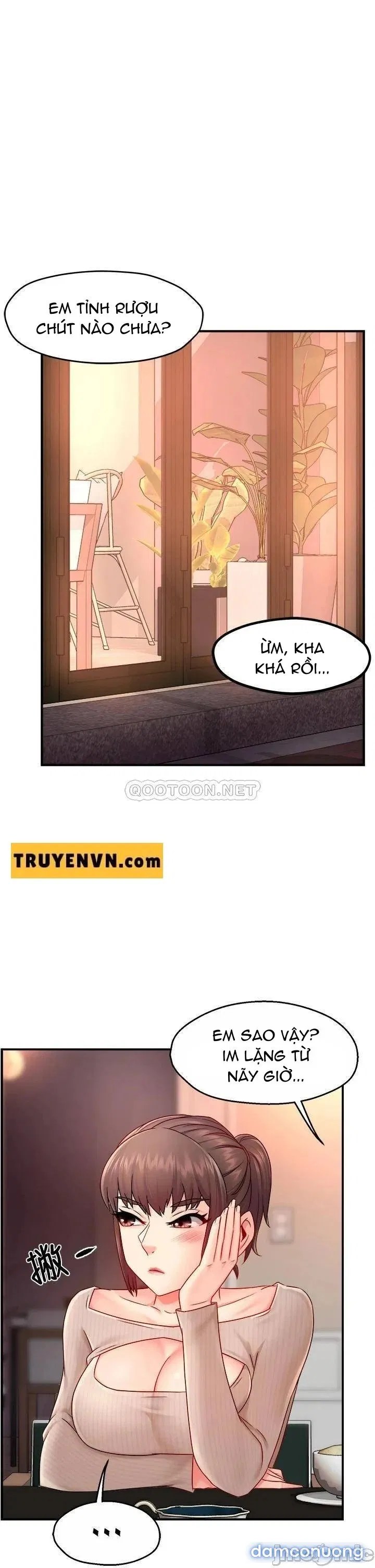 Trưởng Phòng Mật Báo 
