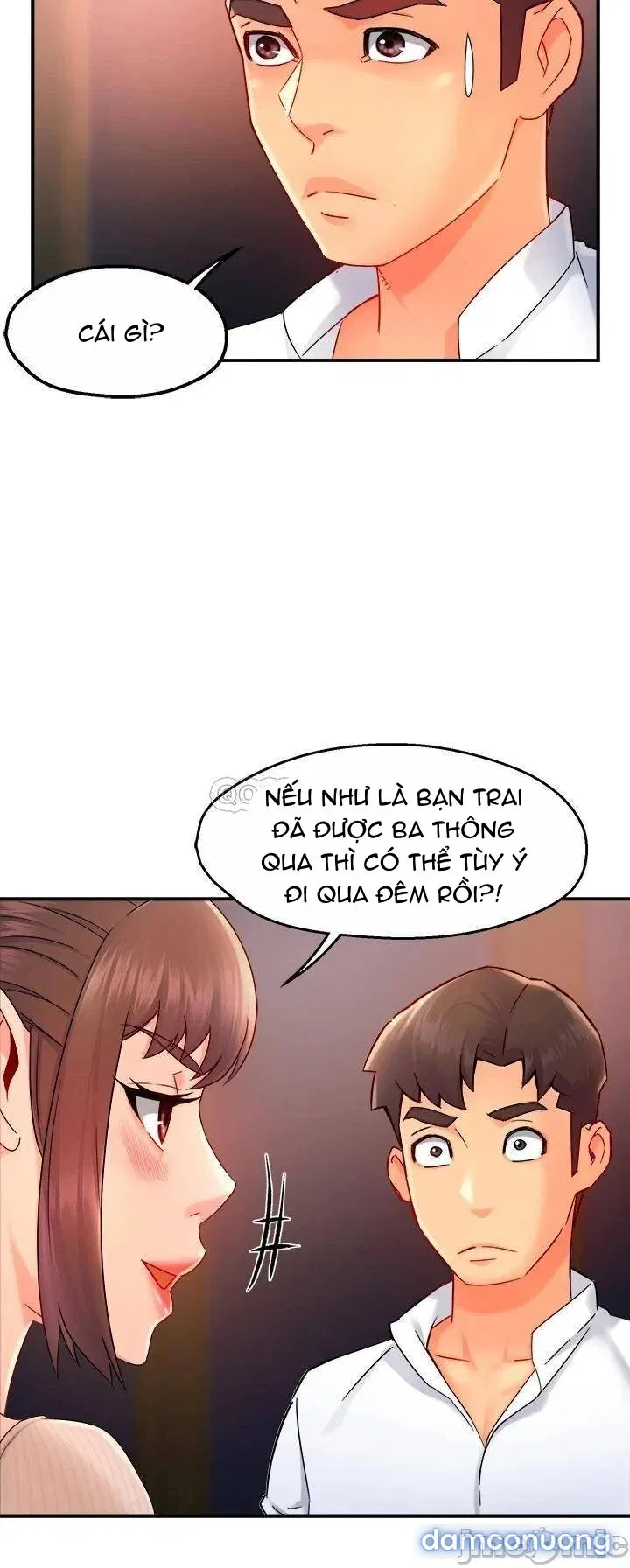 Trưởng Phòng Mật Báo 