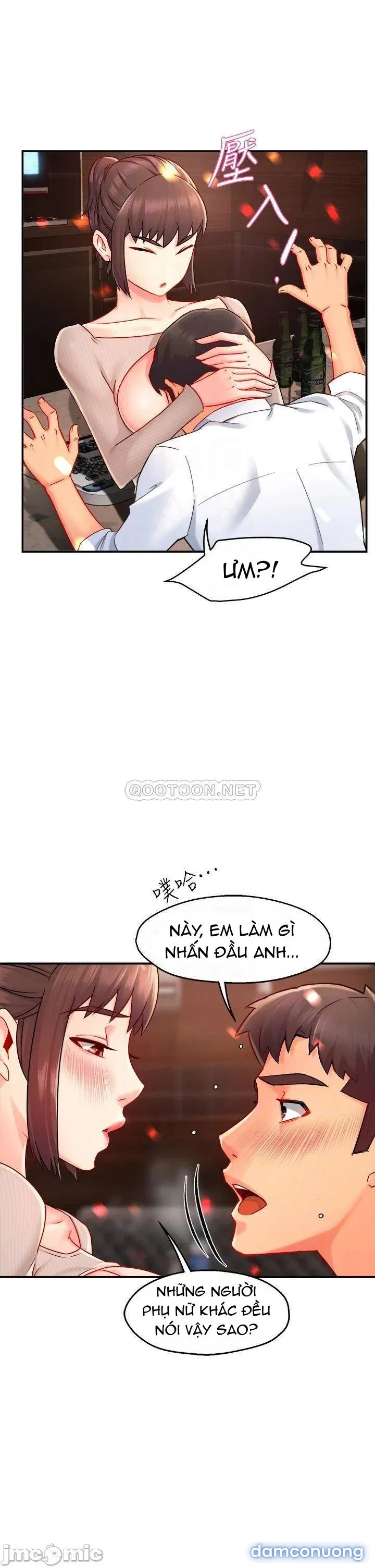 Trưởng Phòng Mật Báo 
