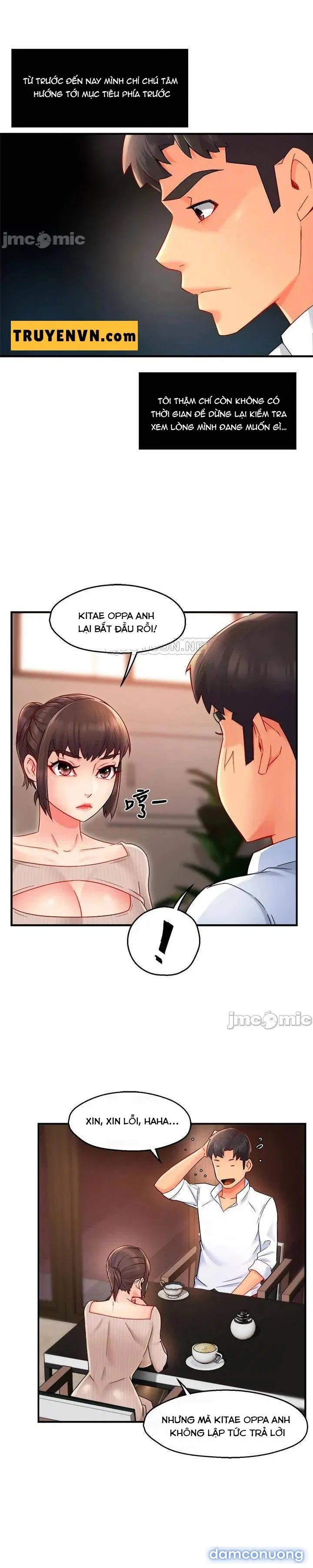 Trưởng Phòng Mật Báo 