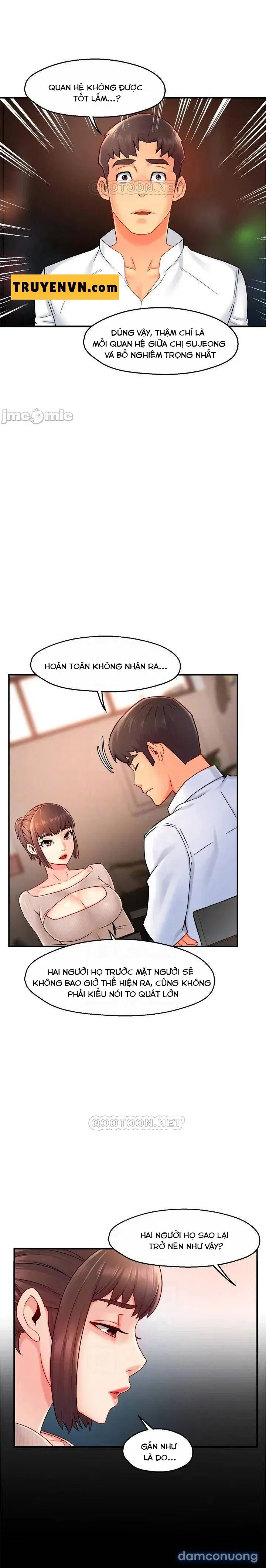 Trưởng Phòng Mật Báo 