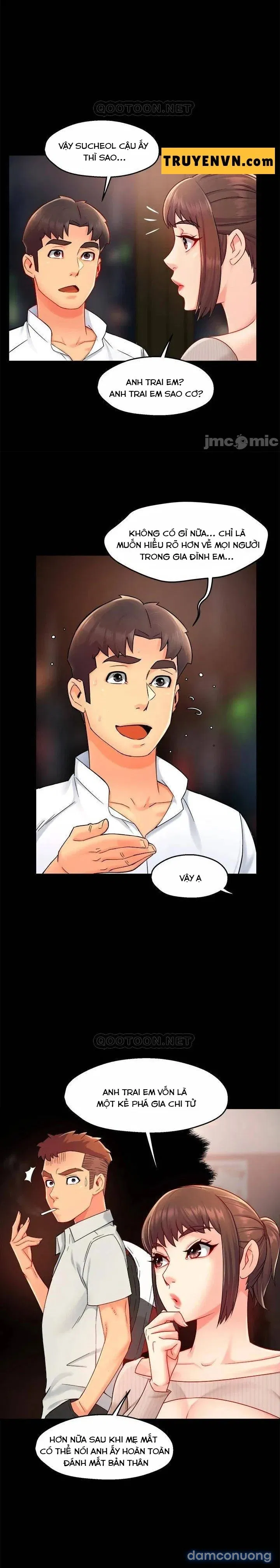 Trưởng Phòng Mật Báo 