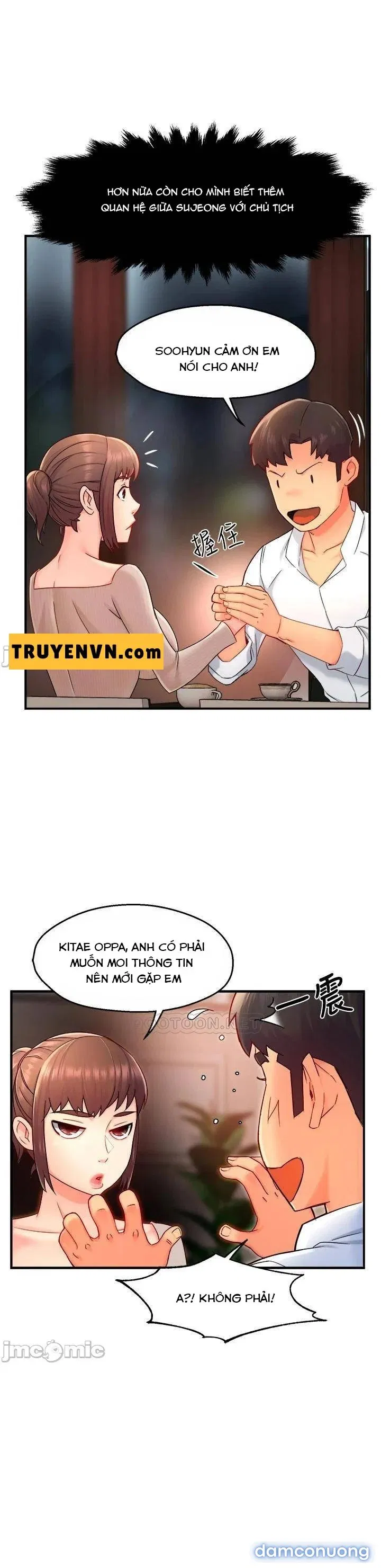 Trưởng Phòng Mật Báo 