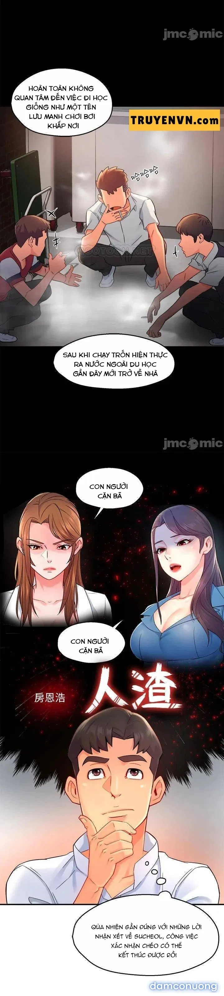 Trưởng Phòng Mật Báo 