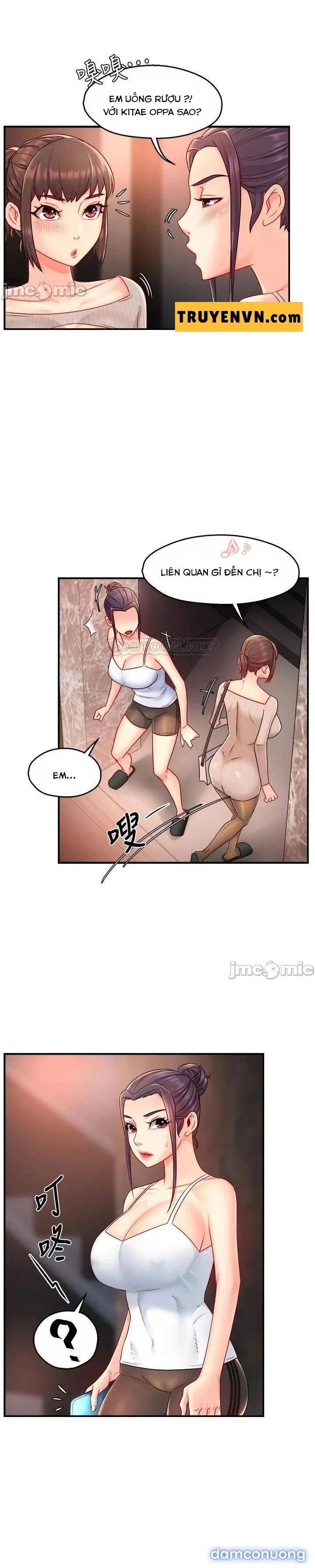 Trưởng Phòng Mật Báo 