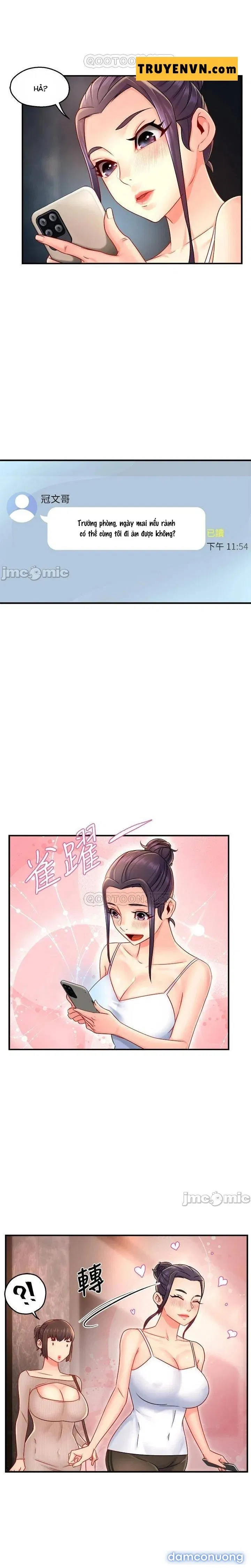 Trưởng Phòng Mật Báo 