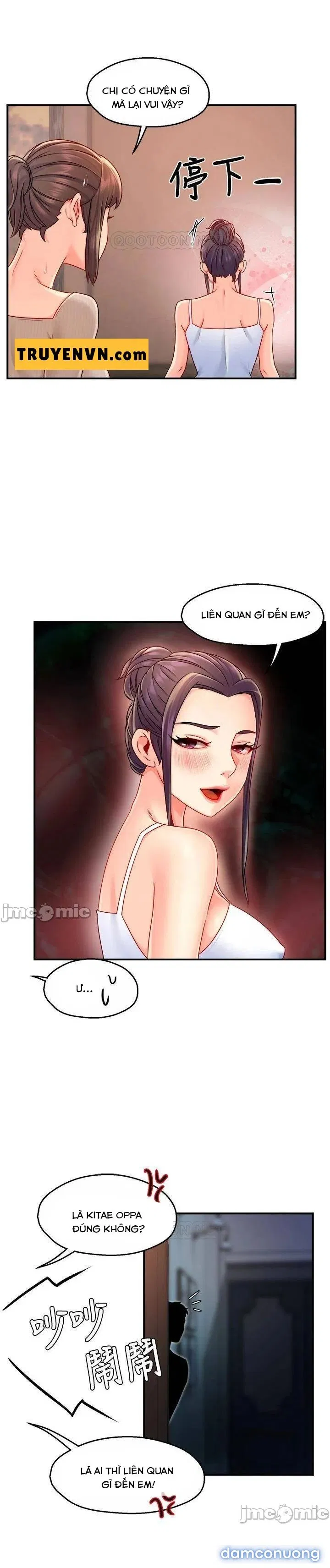 Trưởng Phòng Mật Báo 