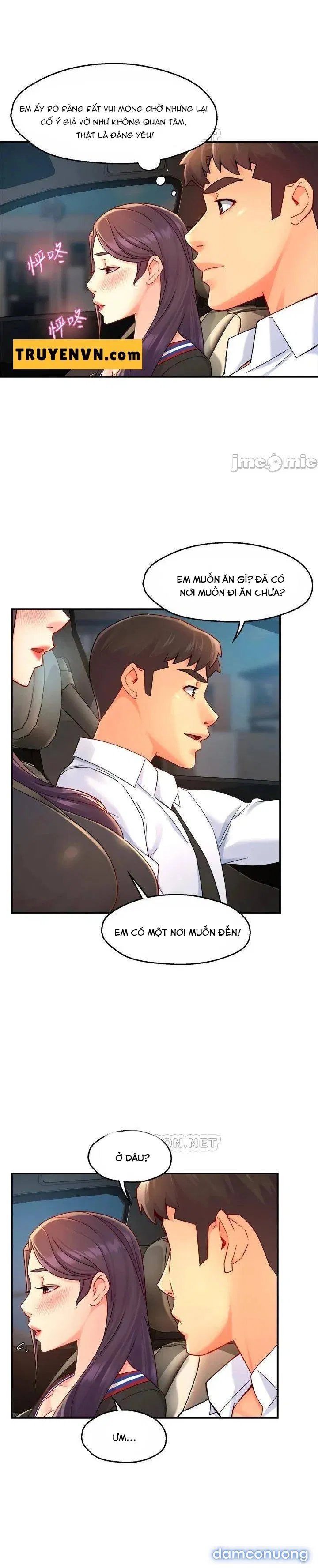 Trưởng Phòng Mật Báo 