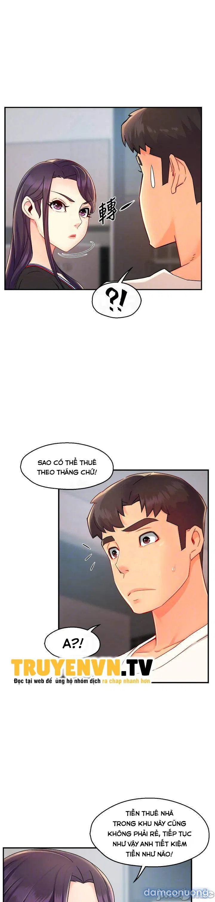 Trưởng Phòng Mật Báo 