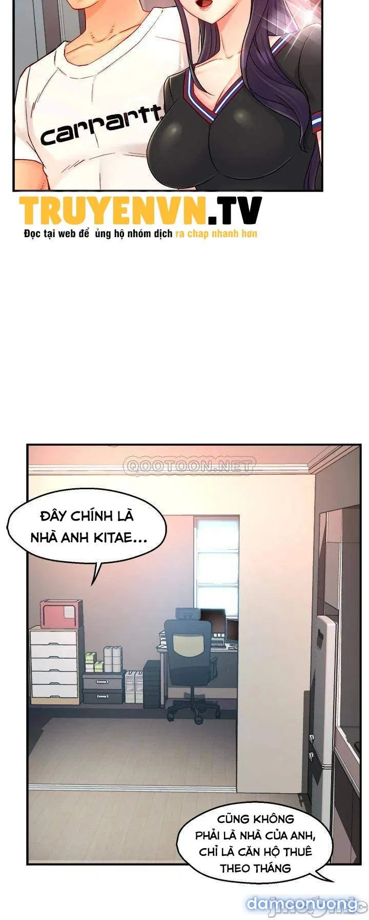 Trưởng Phòng Mật Báo 