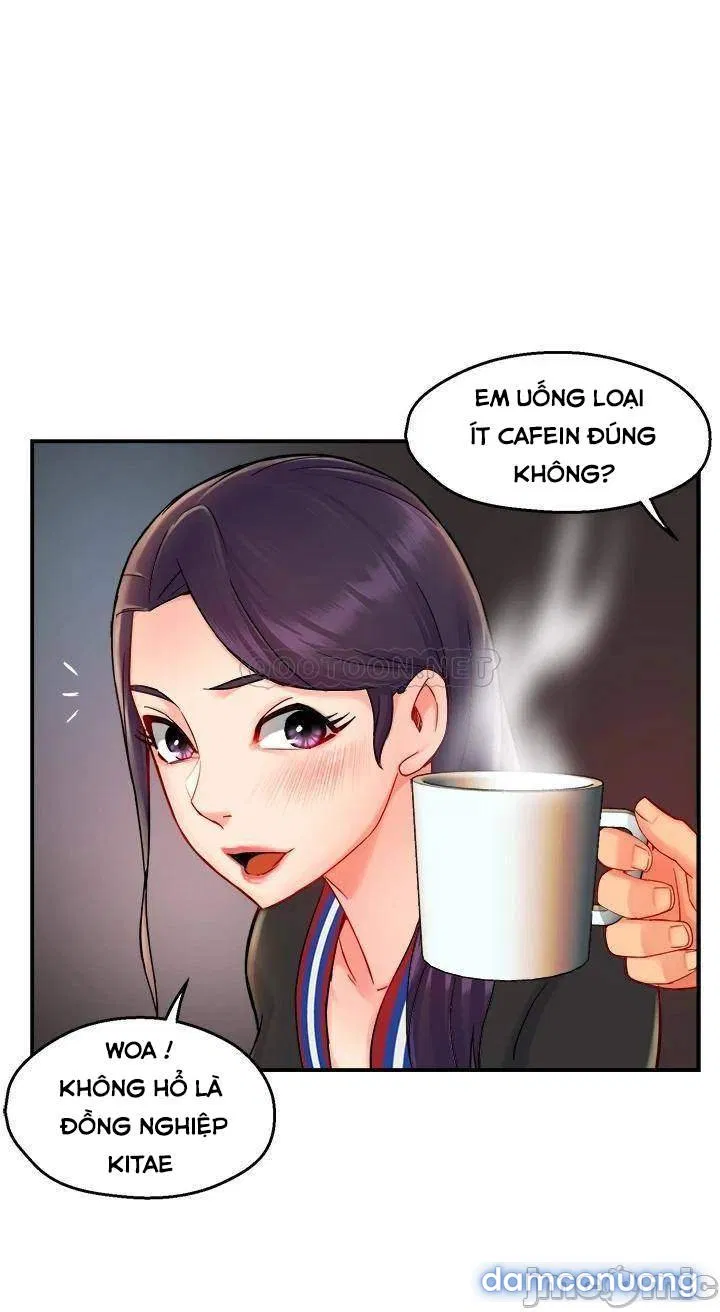 Trưởng Phòng Mật Báo 