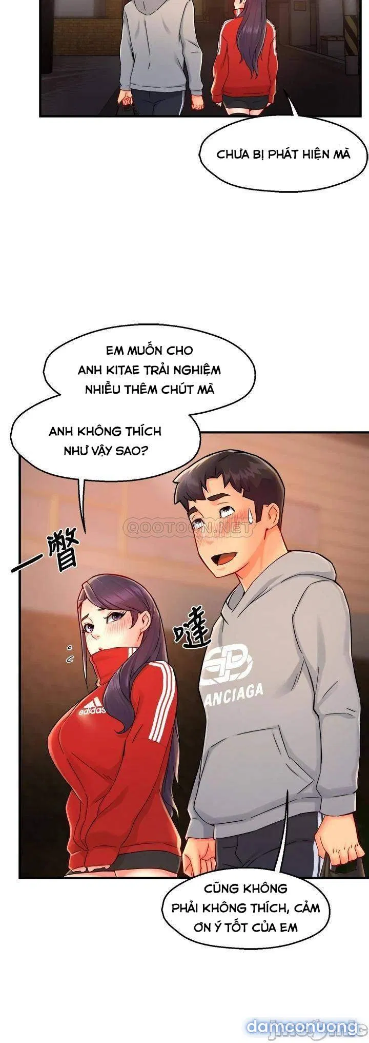 Trưởng Phòng Mật Báo 