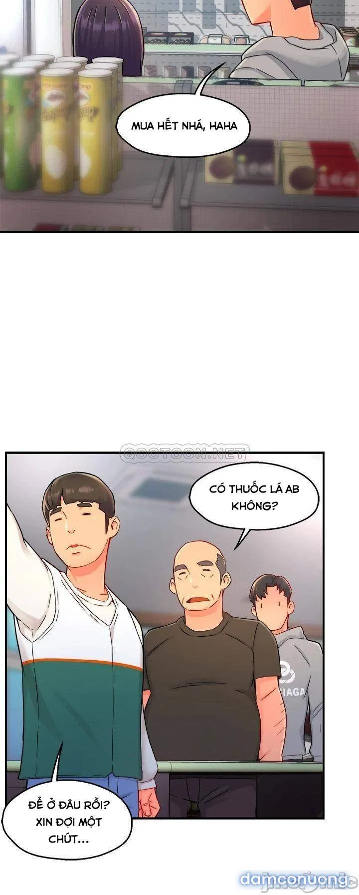 Trưởng Phòng Mật Báo 