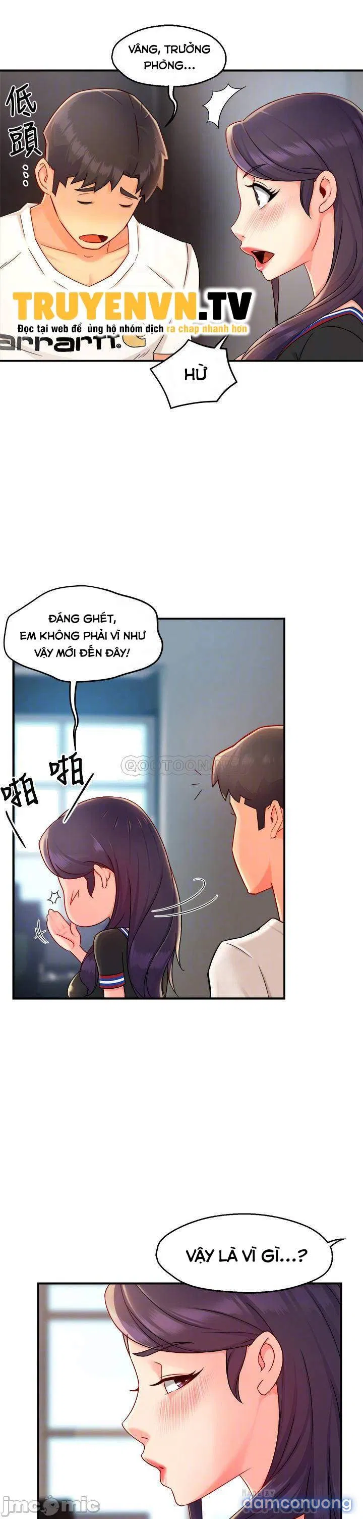 Trưởng Phòng Mật Báo 