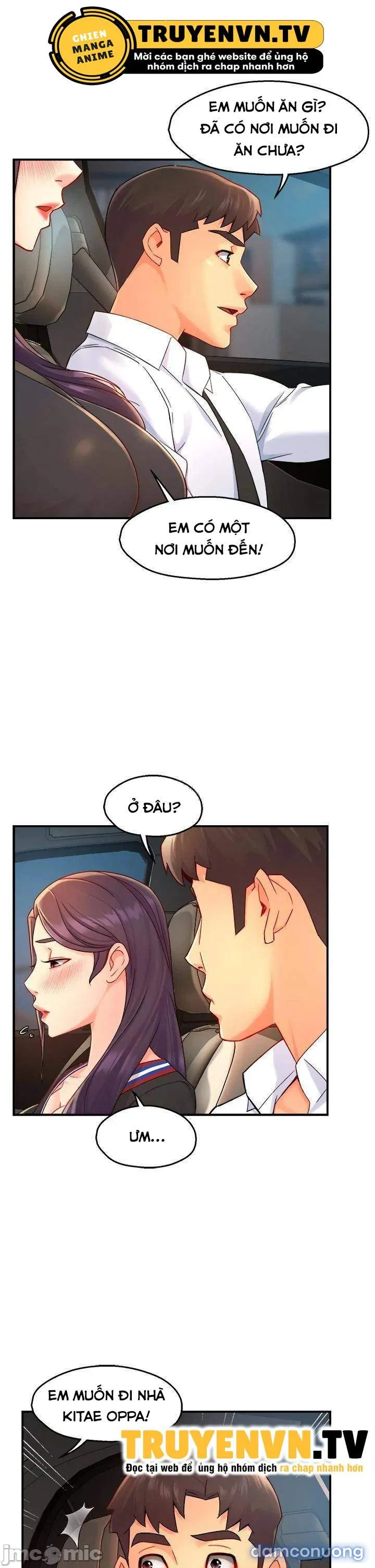 Trưởng Phòng Mật Báo 