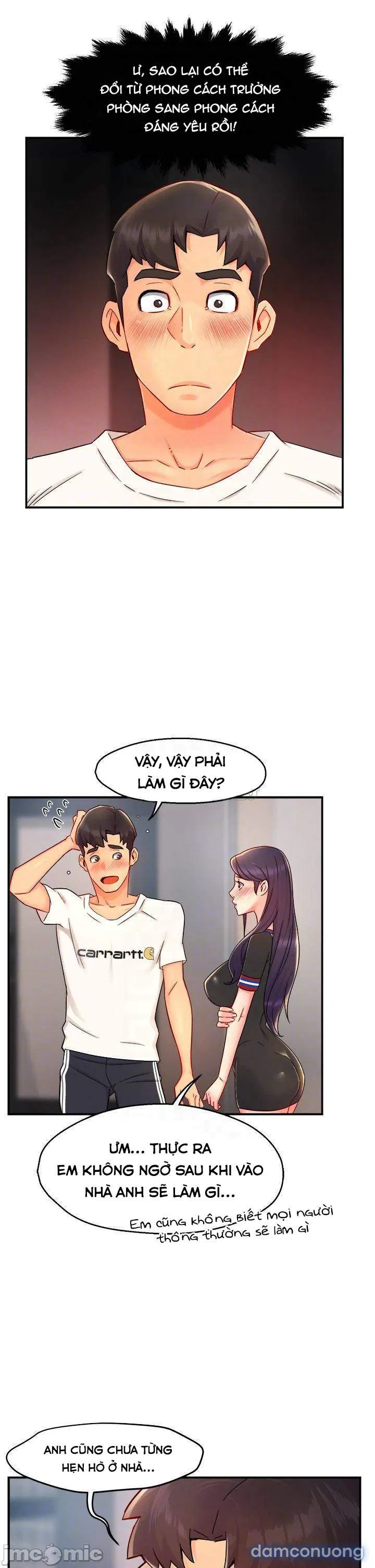 Trưởng Phòng Mật Báo 