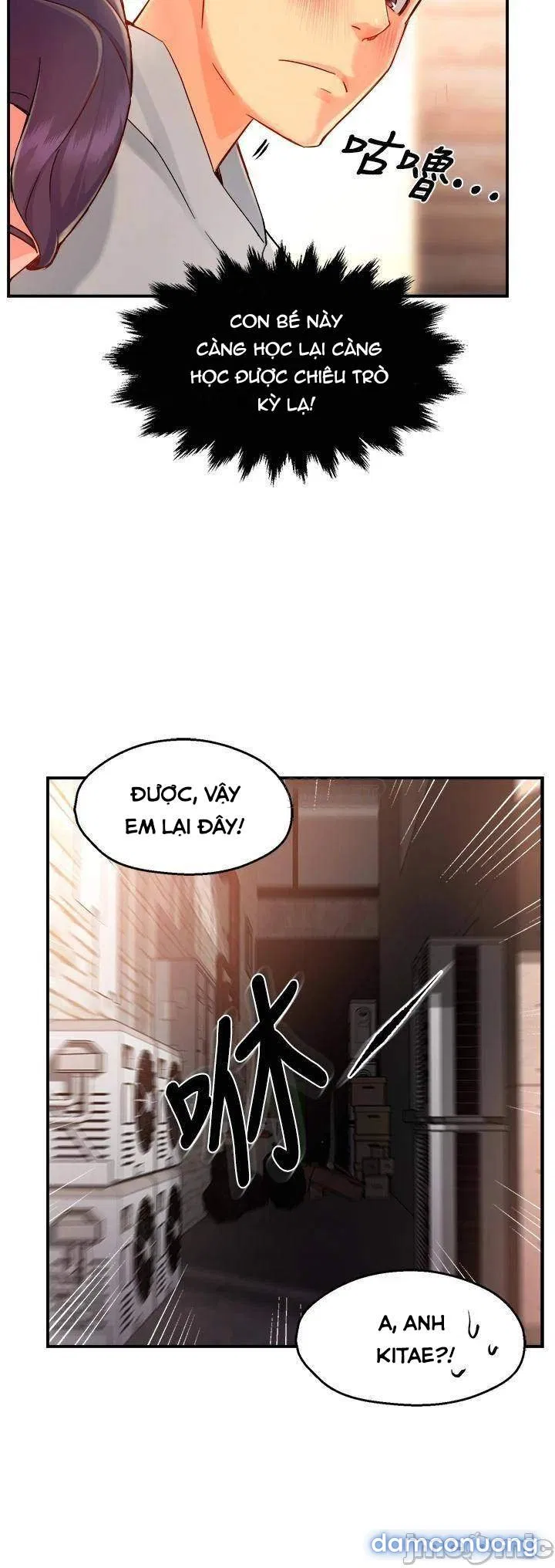 Trưởng Phòng Mật Báo 