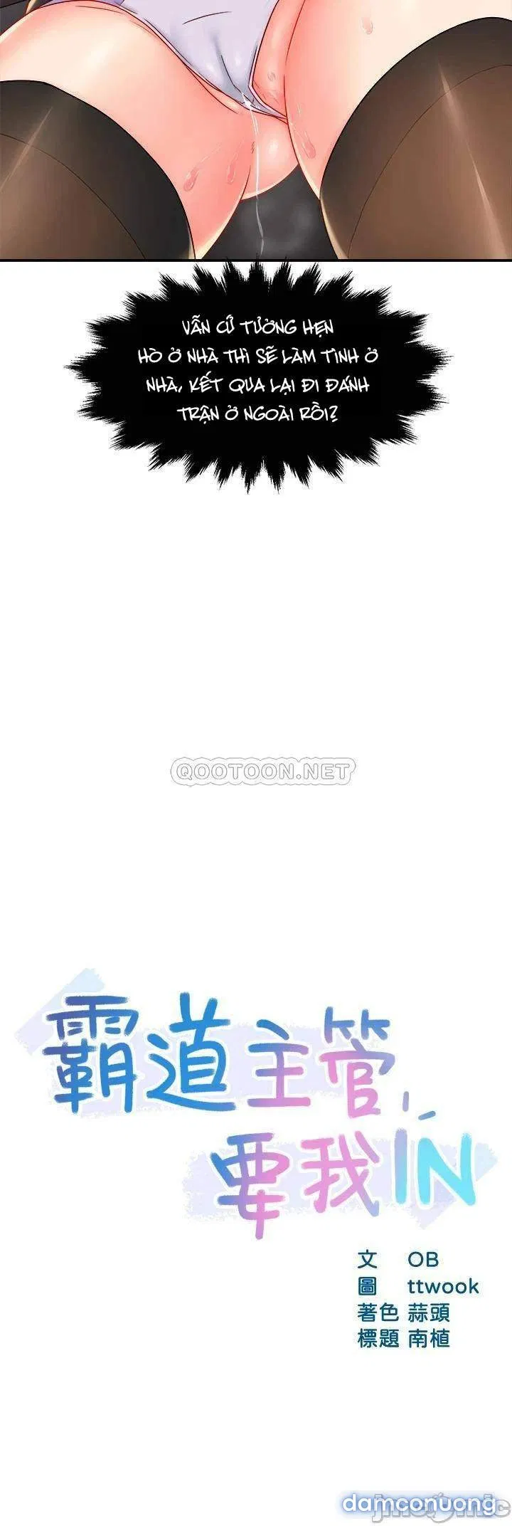 Trưởng Phòng Mật Báo 