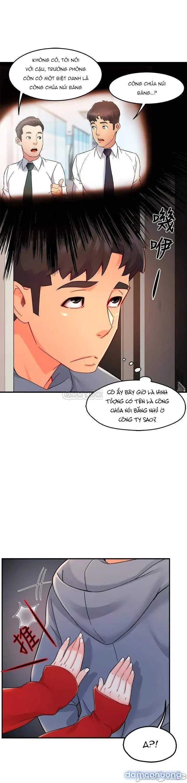 Trưởng Phòng Mật Báo 