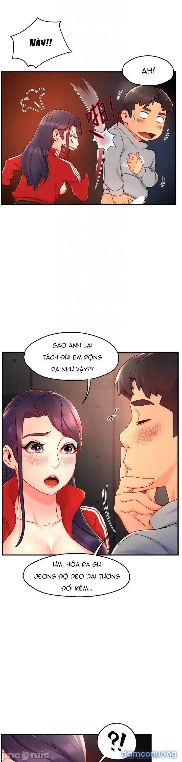 Trưởng Phòng Mật Báo 