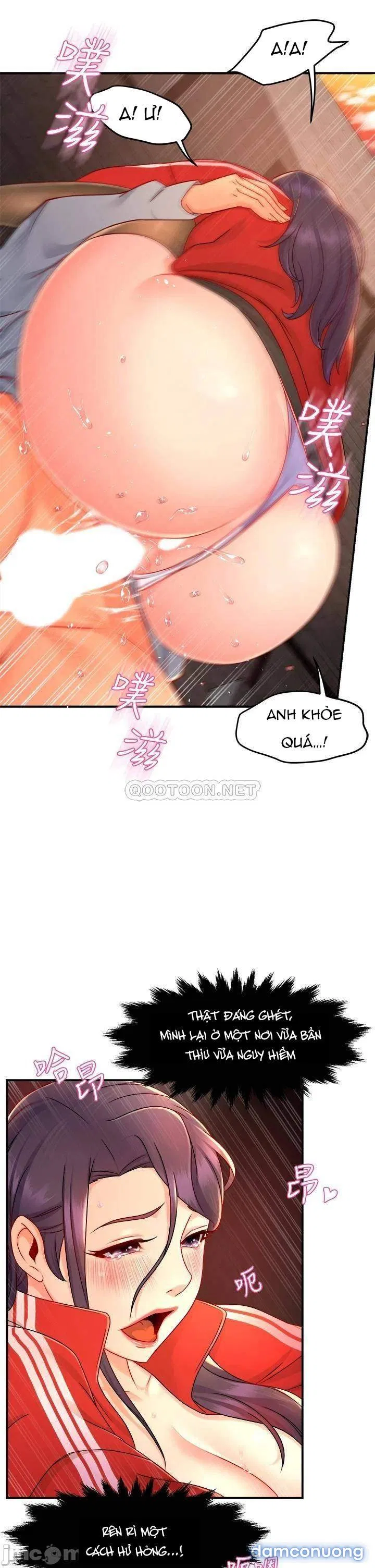 Trưởng Phòng Mật Báo 