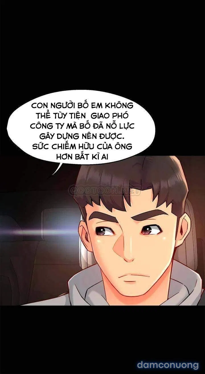 Trưởng Phòng Mật Báo 