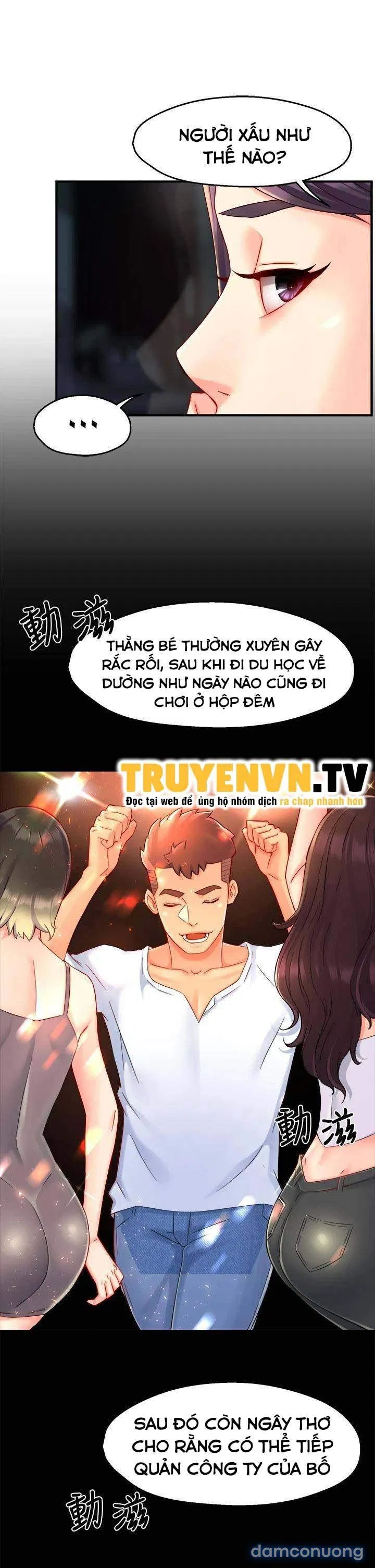 Trưởng Phòng Mật Báo 